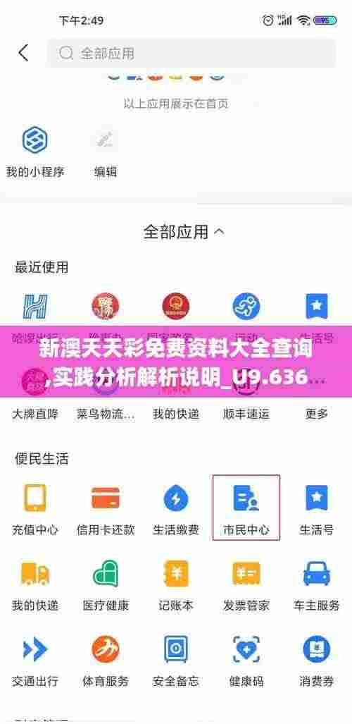 新澳天天彩免费资料大全查询,实践分析解析说明_U9.636