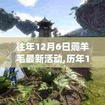 历年12月6日薅羊毛活动回顾，风潮背后的故事、影响与最新动态