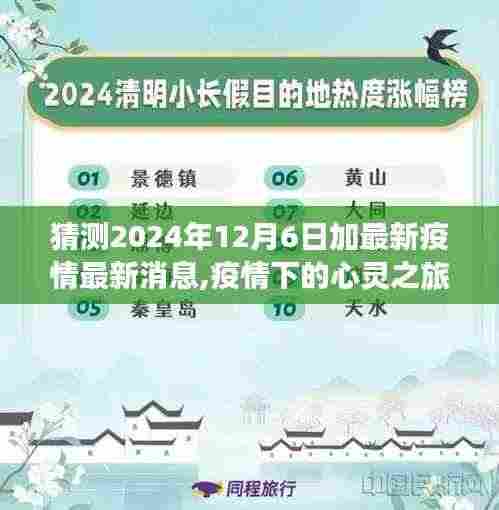 疫情下的心灵之旅，探索自然秘境，预测未来美景，最新疫情消息（2024年12月6日更新）