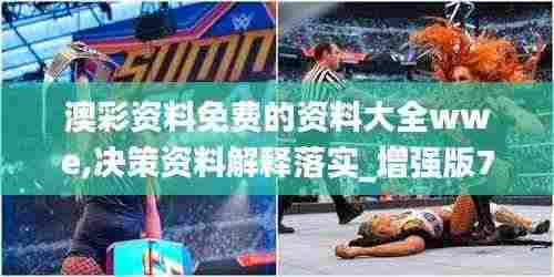 澳彩资料免费的资料大全wwe,决策资料解释落实_增强版7.915