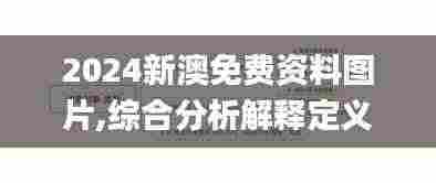 2024新澳免费资料图片,综合分析解释定义_BT1.193