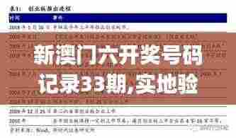 新澳门六开奖号码记录33期,实地验证策略方案_Windows19.919