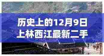 上林西江最新二手房科技体验之旅，探寻未来居住新篇章，历史与科技的完美结合（12月9日最新）