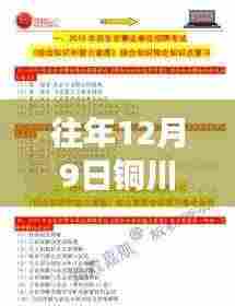 铜川最新招聘信息汇总，回望往年12月9日的就业风云动态