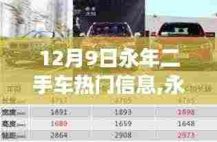 揭秘永年二手车市场最新动向，热门高科技二手车发布及新动向解析