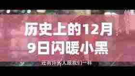 揭秘历史上的闪暖小黑店背后的励志故事，变化的力量与自信的魔力在闪耀的十二月九日