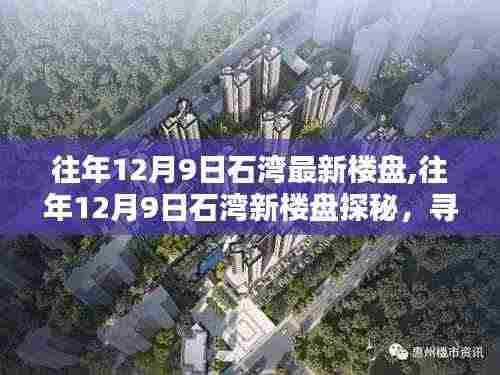 往年12月9日石湾楼盘探秘，理想居所优选指南
