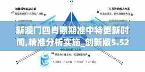 新澳门四肖期期准中特更新时间,精准分析实施_创新版5.527