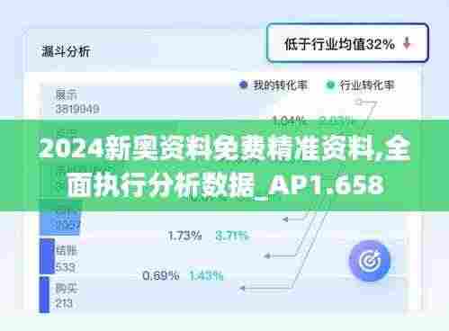 2024新奥资料免费精准资料,全面执行分析数据_AP1.658