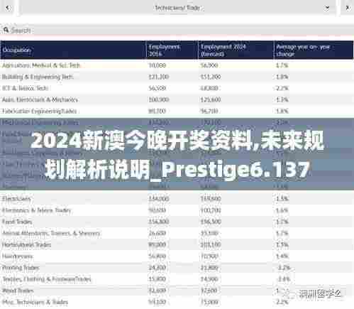 2024新澳今晚开奖资料,未来规划解析说明_Prestige6.137