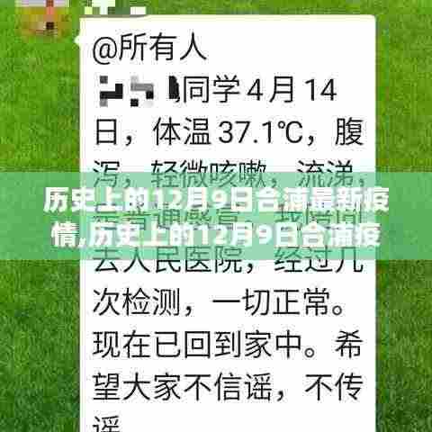 历史上的12月9日合浦疫情最新进展与应对指南（初学者进阶用户均适用）
