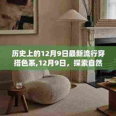 12月9日时尚探索，自然美景下的流行色系与心灵平静的邂逅