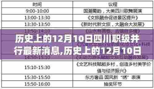 历史上的12月10日四川职级并行最新动态，全面解读最新消息