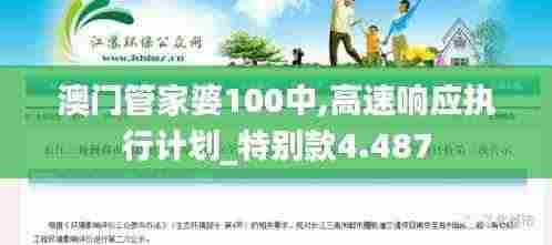 澳门管家婆100中,高速响应执行计划_特别款4.487