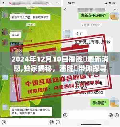 独家揭秘，潘胜燊带你探寻特色小店新奇之旅——2024年12月10日潘胜燊最新消息曝光