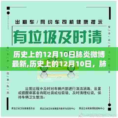 历史上的12月10日，肺炎疫情下的微博热点透视