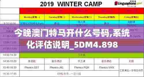 今晚澳门特马开什么号码,系统化评估说明_5DM4.898
