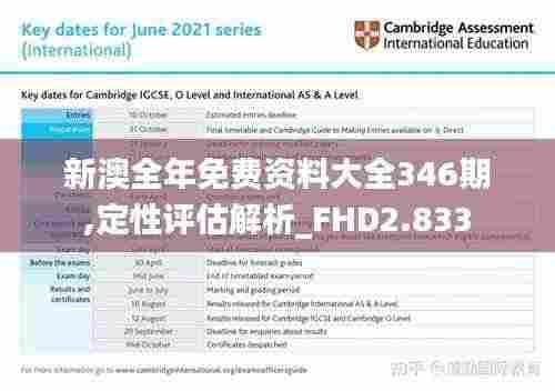 新澳全年免费资料大全346期,定性评估解析_FHD2.833