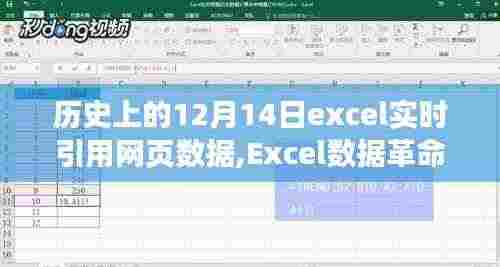 Excel数据革命，历史上的12月14日实时引用网页数据的科技里程碑