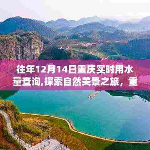 重庆实时用水量查询与探索自然美景之旅，水之探索的旅程