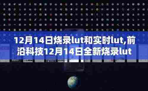前沿科技重塑数字体验，全新烧录lut与实时lut技术引领科技生活新纪元