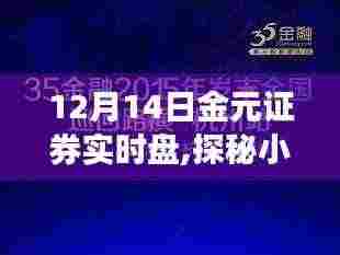 探秘小巷深处的金融脉搏，金元证券实时盘与小店的独特故事（12月14日）