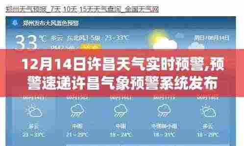 12月14日许昌天气实时预警解析与气象预警系统发布