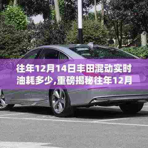 重磅揭秘，往年12月14日丰田混动实时油耗揭秘！