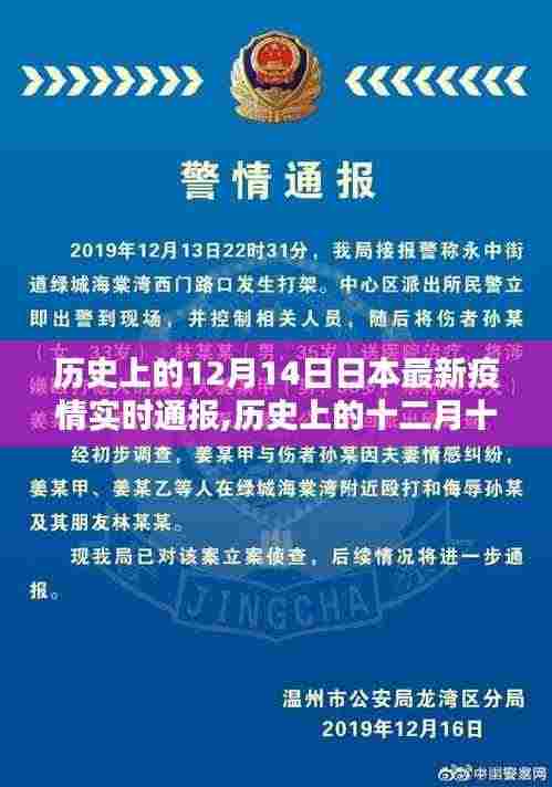 历史上的12月14日日本疫情实时通报，深远影响的疫情进展与回顾