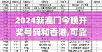 2024新澳门今晚开奖号码和香港,可靠执行计划_试用版2.761
