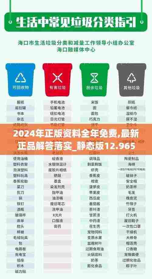 2024年正版资料全年免费,最新正品解答落实_静态版12.965