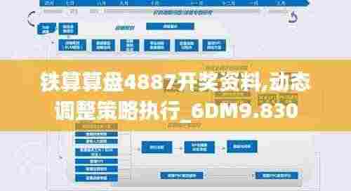铁算算盘4887开奖资料,动态调整策略执行_6DM9.830