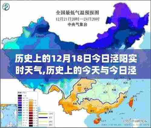 历史上的今天与今日泾阳实时天气，穿越时空的邂逅之旅