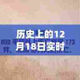 历史上的重要时刻，回顾值得铭记的实时事件——十二月十八日回顾