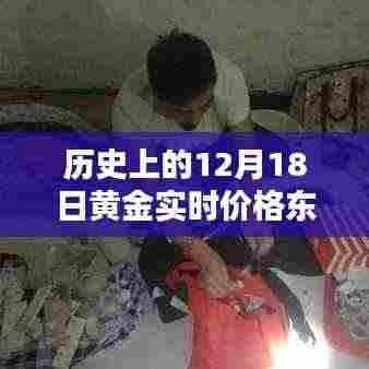 东方财富，历史上的黄金实时价格波动解析——以12月18日为例