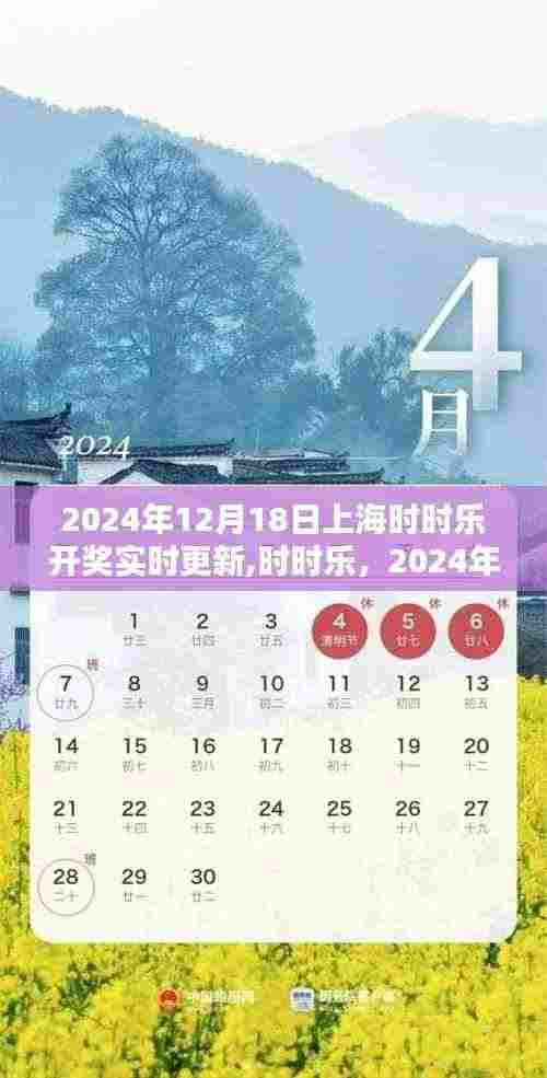 2024年12月18日上海时时乐开奖实时更新与全面评测