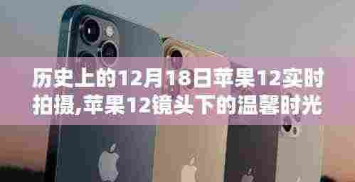 苹果12镜头下的温馨时光，记录冬日奇遇的实拍之旅