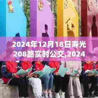 2024年12月18日寿光208路公交车实时动态及出行规划与体验指南