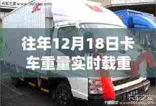 往年12月18日卡车实时载重系统的应用、优劣分析与前景展望，实时载重系统优劣探讨及展望