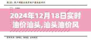 汕头油价风云，回顾与展望，实时油价变迁纪实（2024年）