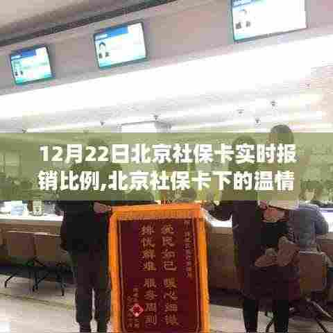 北京社保卡实时报销比例揭秘，温情日常与背后的故事