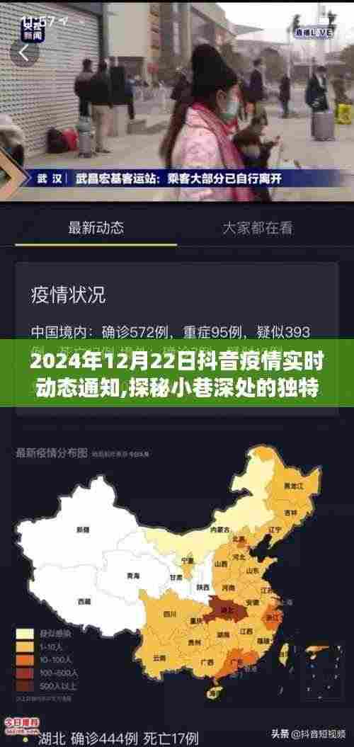 抖音疫情实时动态通知下的惊喜发现，探秘小巷深处的独特风味