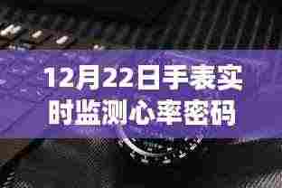 手表心率监测，探寻心跳与自然的和谐旋律的心灵之旅