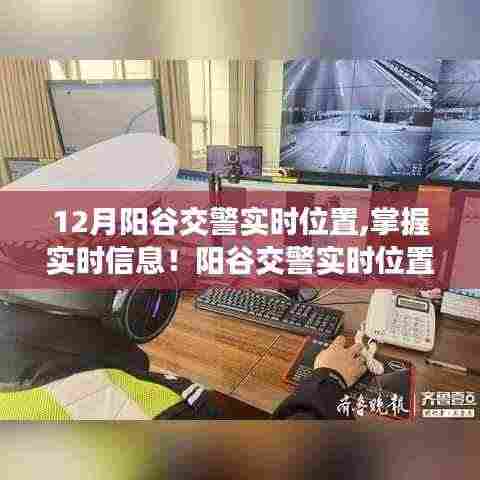 掌握阳谷交警实时位置,详细查询步骤