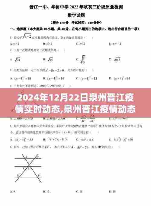 2024年泉州晋江疫情实时动态观察与分析报告