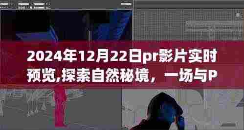 探索自然秘境，一场与PR影片的奇妙之旅启程于2024年12月22日实时预览