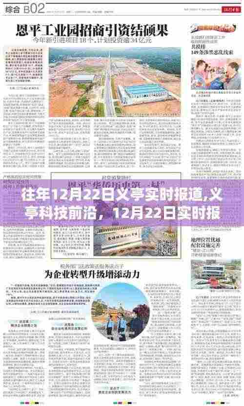 揭秘最新高科技产品重塑日常生活的义亭实时报道，前沿科技动态与产品影响分析