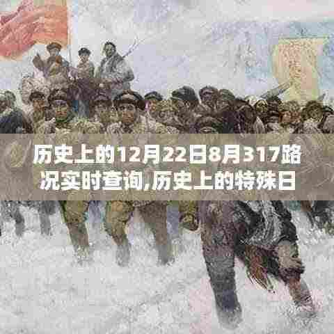 深度解析，历史上的特殊日期与实时路况查询系统——以12月22日8月317路况实时查询为例，其重要性及其影响探究