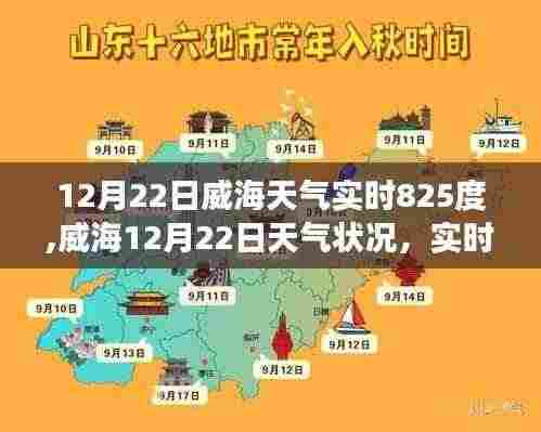 威海气温实时更新，12月22日天气分析与气温报告