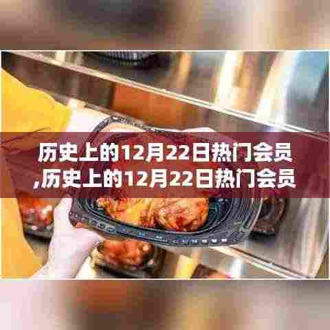 历史上的12月22日热门会员，全面评测与介绍